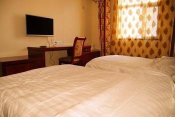 Yanmin Express Hotel Peking Exteriör bild